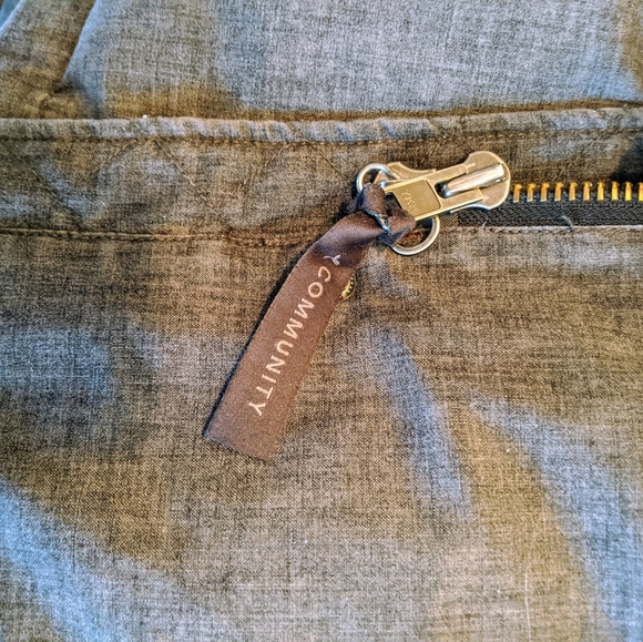 community paradigm fishtail parka - Picture 5 of 10